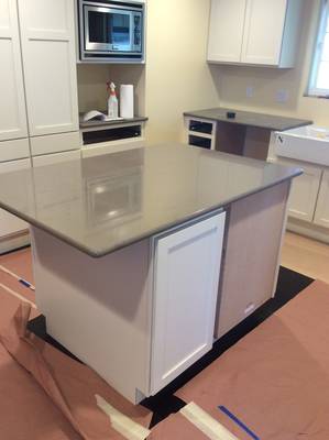 Kitchen Remodel after, Yakima, WA