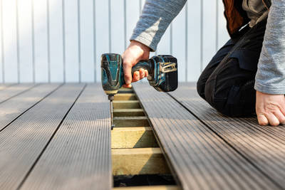 Decking and Pergolas