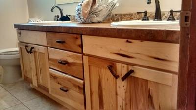 Custom Vanity, Moxee, WA
